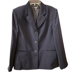 Kasper Women's Navy Blazer